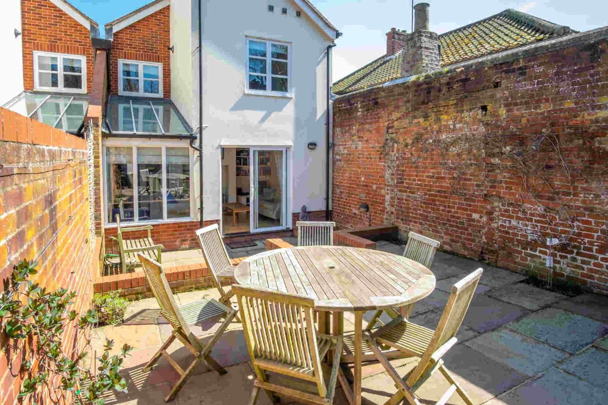 67 Pebble Cottage Aldeburgh Εξωτερικό φωτογραφία