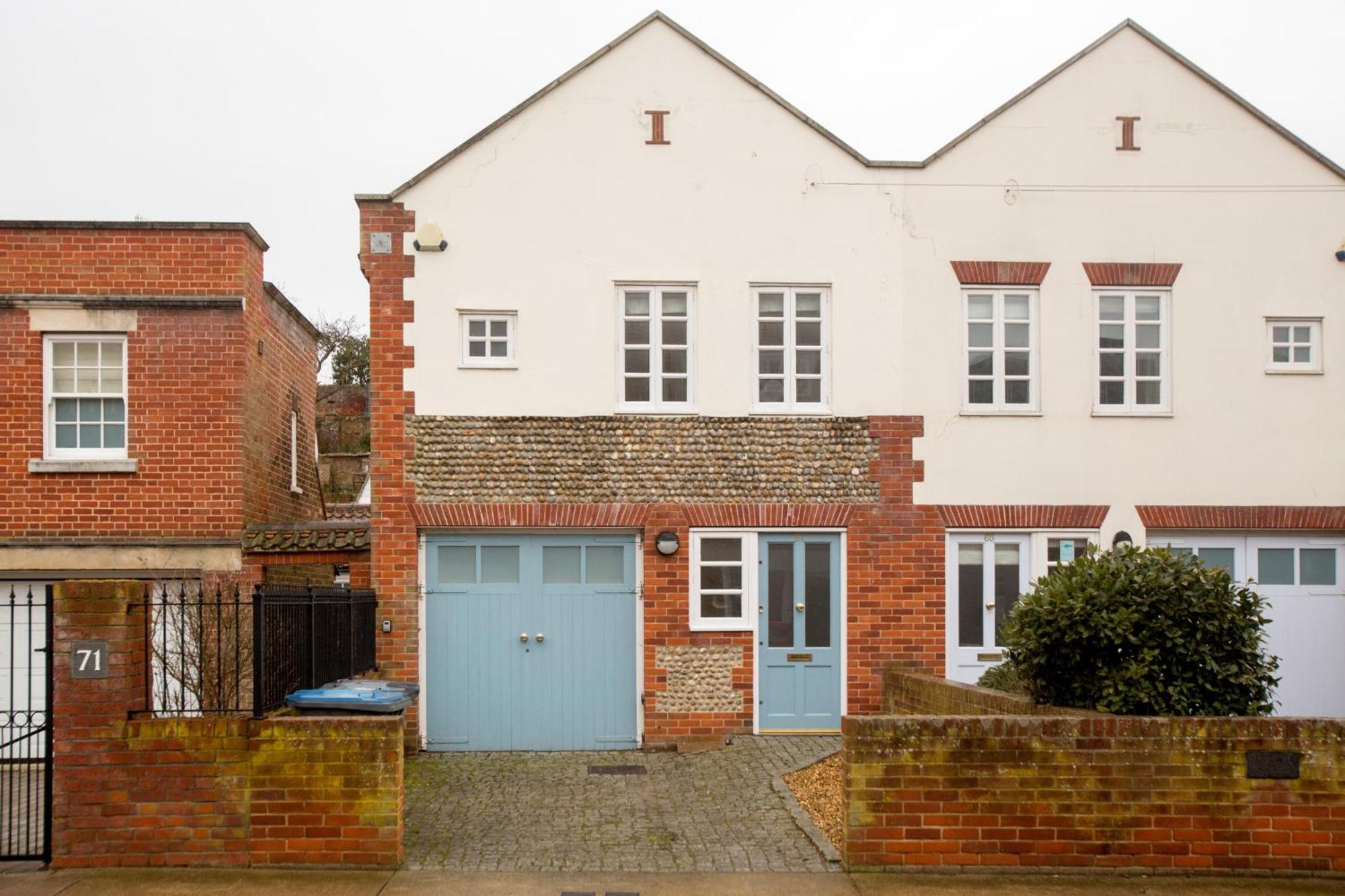 67 Pebble Cottage Aldeburgh Εξωτερικό φωτογραφία
